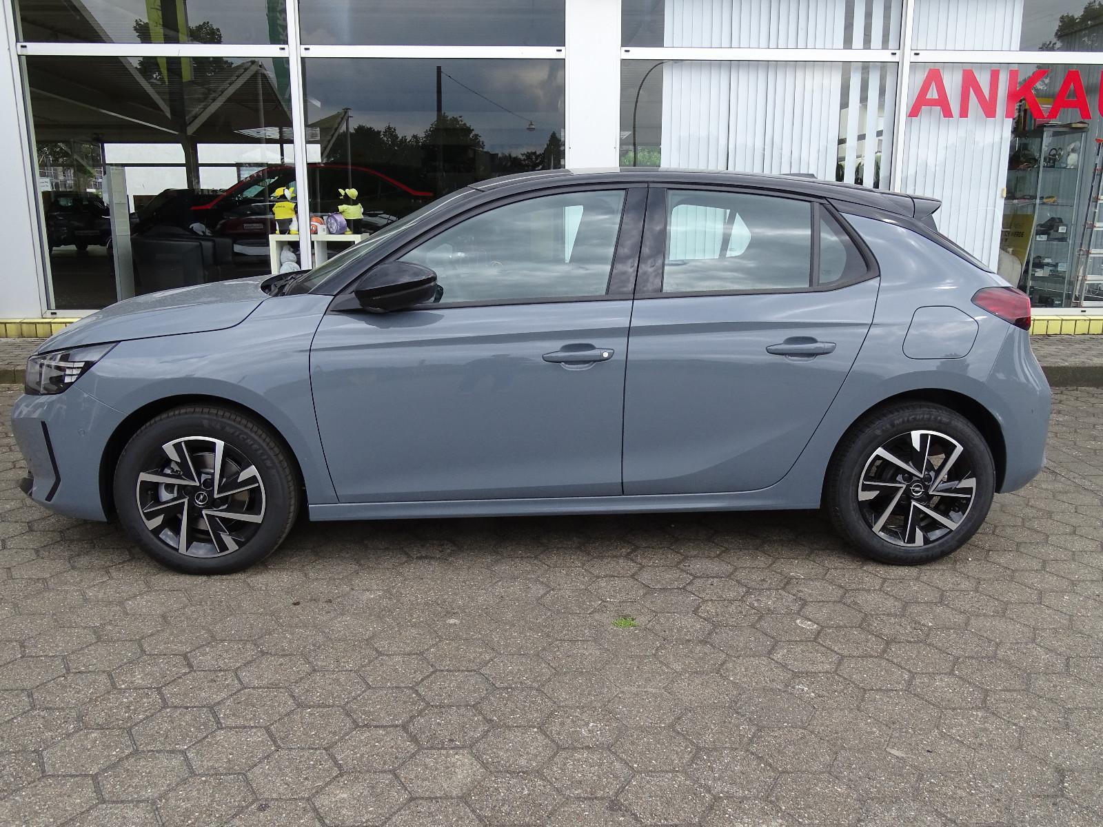 Opel Corsa F GS RFK SH LH 2xPDC LMF Allwetter