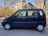 Opel Agila | Tüv 07/2026 | Neue Batterie &... - Opel Agila aus 2000