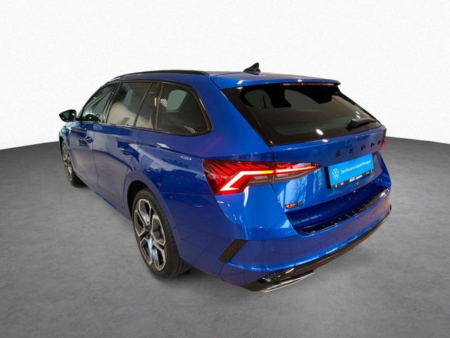 Octavia Combi RS iV 1.4 eTSI MATRIX+PANO+NAV+HUD