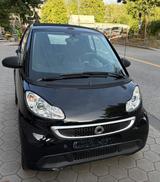 Smart ForTwo cabrio 1.0 52kW mhd passion passion