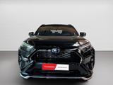Toyota RAV4 Plug-In Hybrid 2.5 Teamplayer ACC+AUT+LED - Toyota RAV 4 Gebrauchtwagen in Hamburg