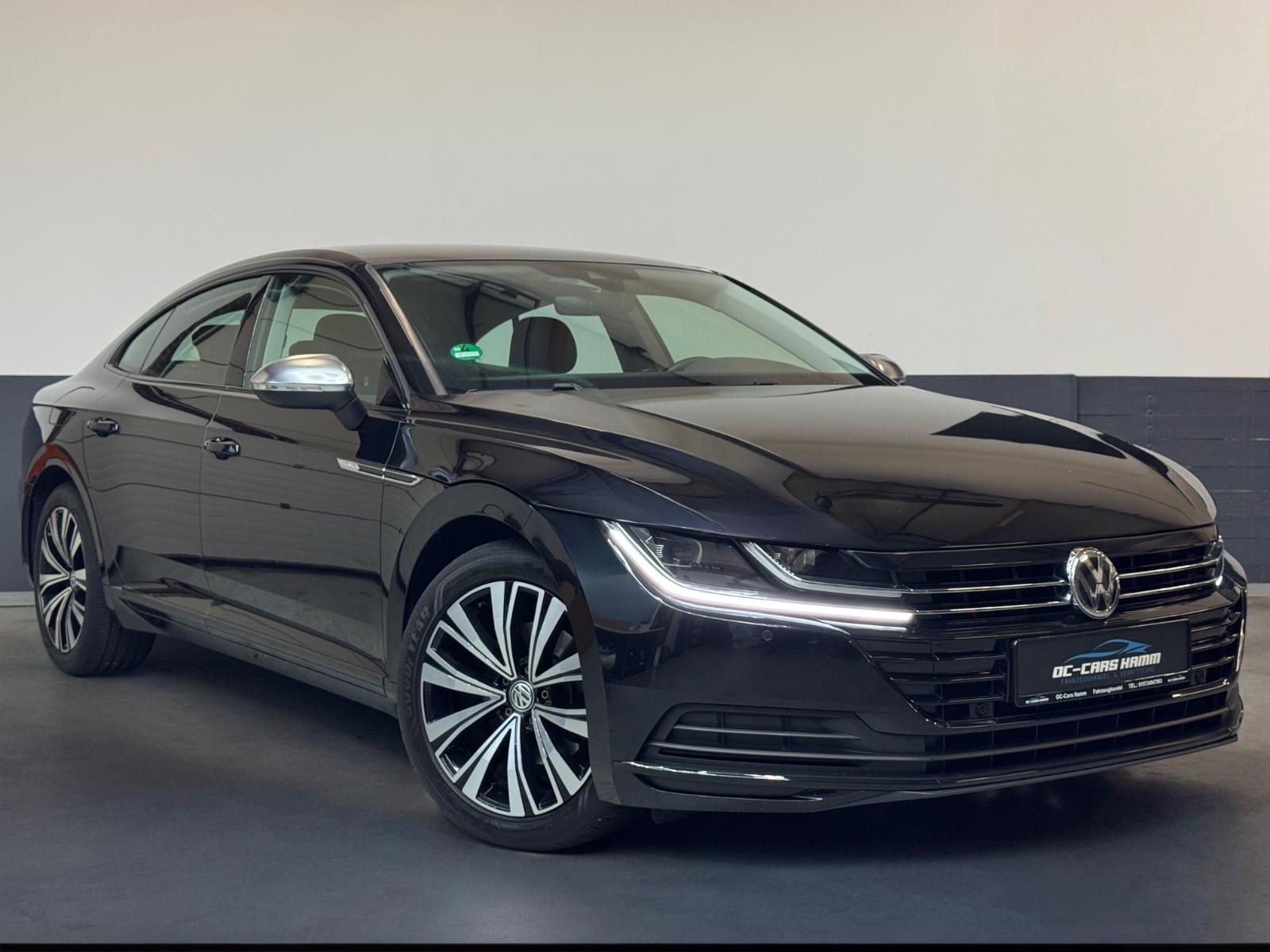 Volkswagen Arteon 2.0 TSI DSG/ACC/Massage/Spurhalte/LED