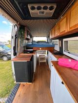 Mercedes-Benz Mercedes Sprinter C 116 Wohnmobil Camper Van - Mercedes-Benz Sprinter: Wohnmobil