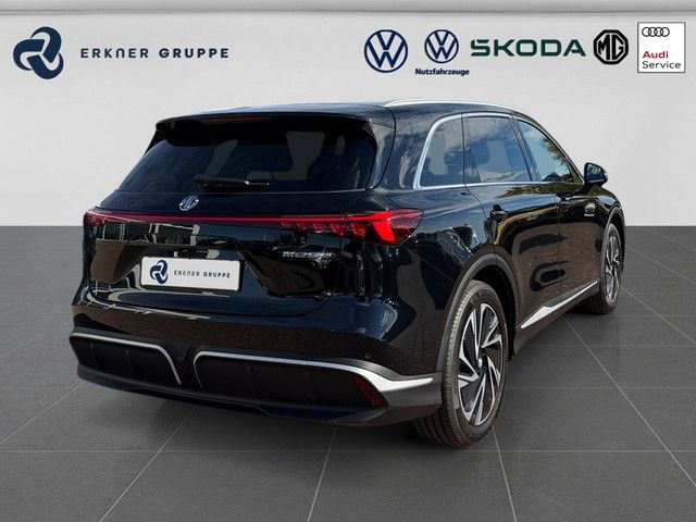 MG S6 EV