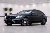 Mercedes-Benz C 400 T 4Matic AMG Line /Aut./LED/Burmester - Mercedes-Benz C 400 bis 20.000 Euro