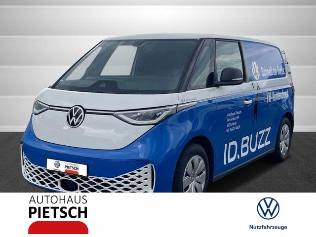 Volkswagen ID. Buzz Cargo 77 kWh AHK Navi LED El. Heckklapp