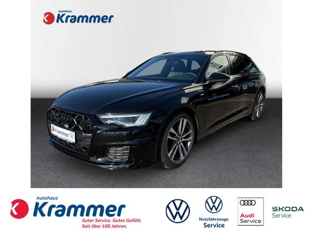 A6 Avant 40 TDI quattro S line *Matrix-LED*StHz*