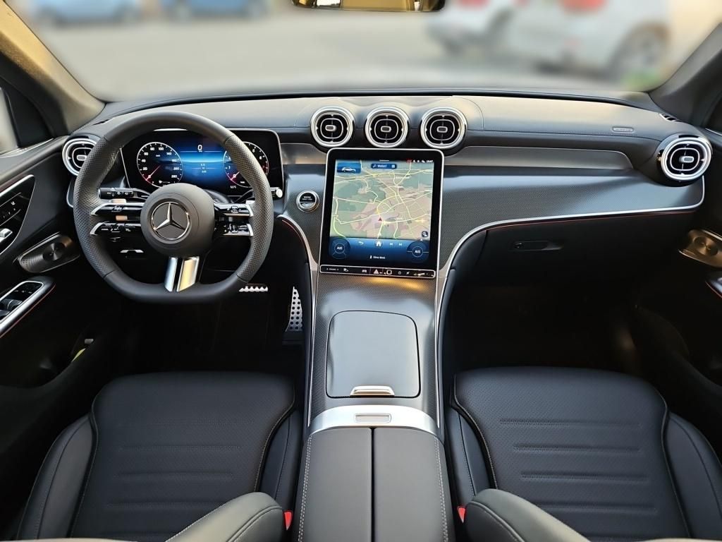 Fahrzeugabbildung Mercedes-Benz GLC 300 4M ++EDITION-AMG+ASSISTENZ+DIGITAL+AHK++