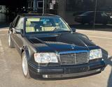 Mercedes-Benz E 500 - gebrauchte Mercedes-Benz E 500 aus dem Jahr 1993