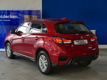 Mitsubishi ASX Intro Edition Automatik 2WD