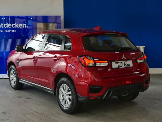 Mitsubishi ASX Intro Edition Automatik 2WD