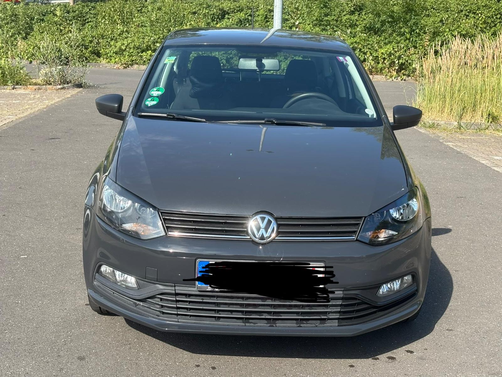 Volkswagen Polo V Trendline EURO 6.KLIMA