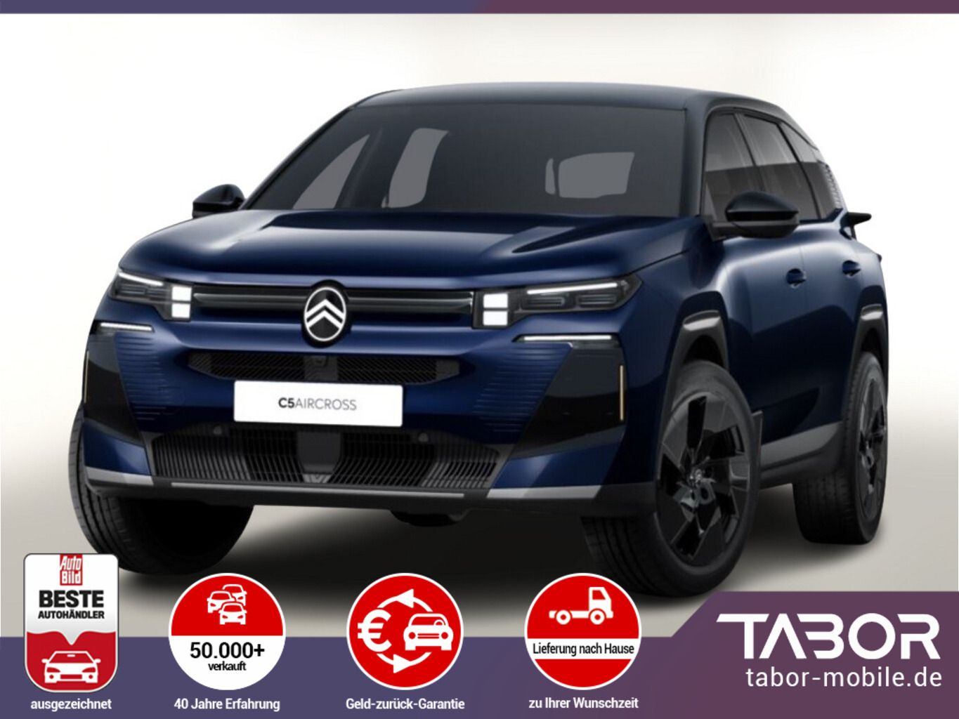 Citroën C5 Aircross - Bild 1