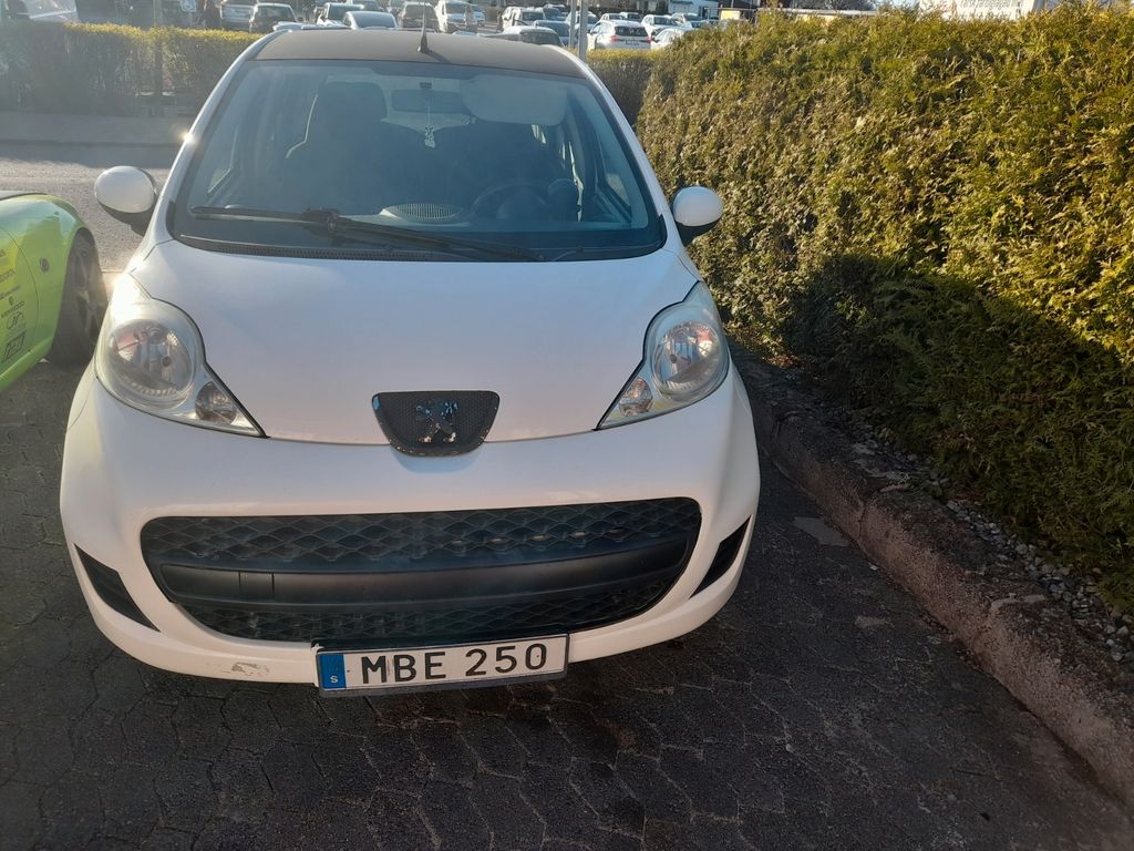 Peugeot 107