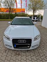 Audi A4, Diesel, Sitzheizung, SLine, 2,7l - Audi A4 aus 2008: Sline