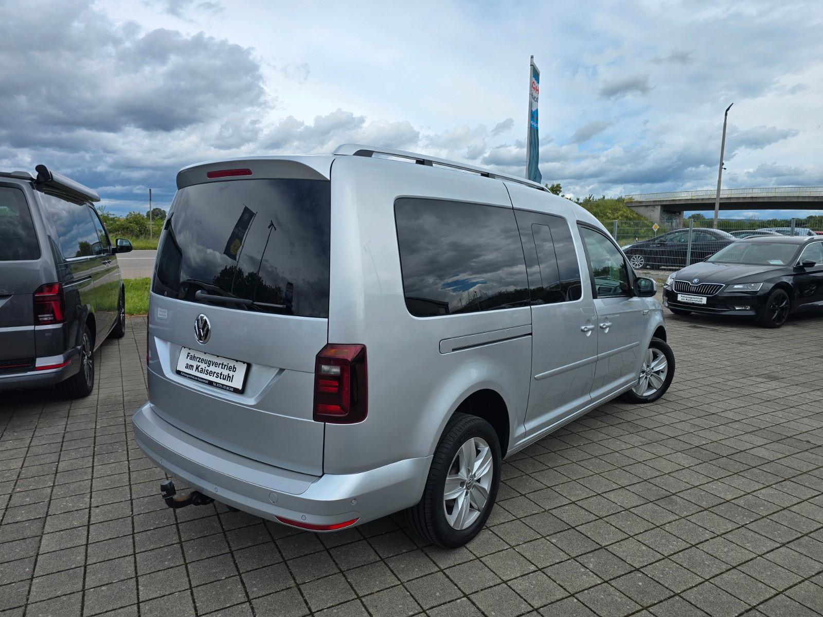 Volkswagen Caddy Maxi