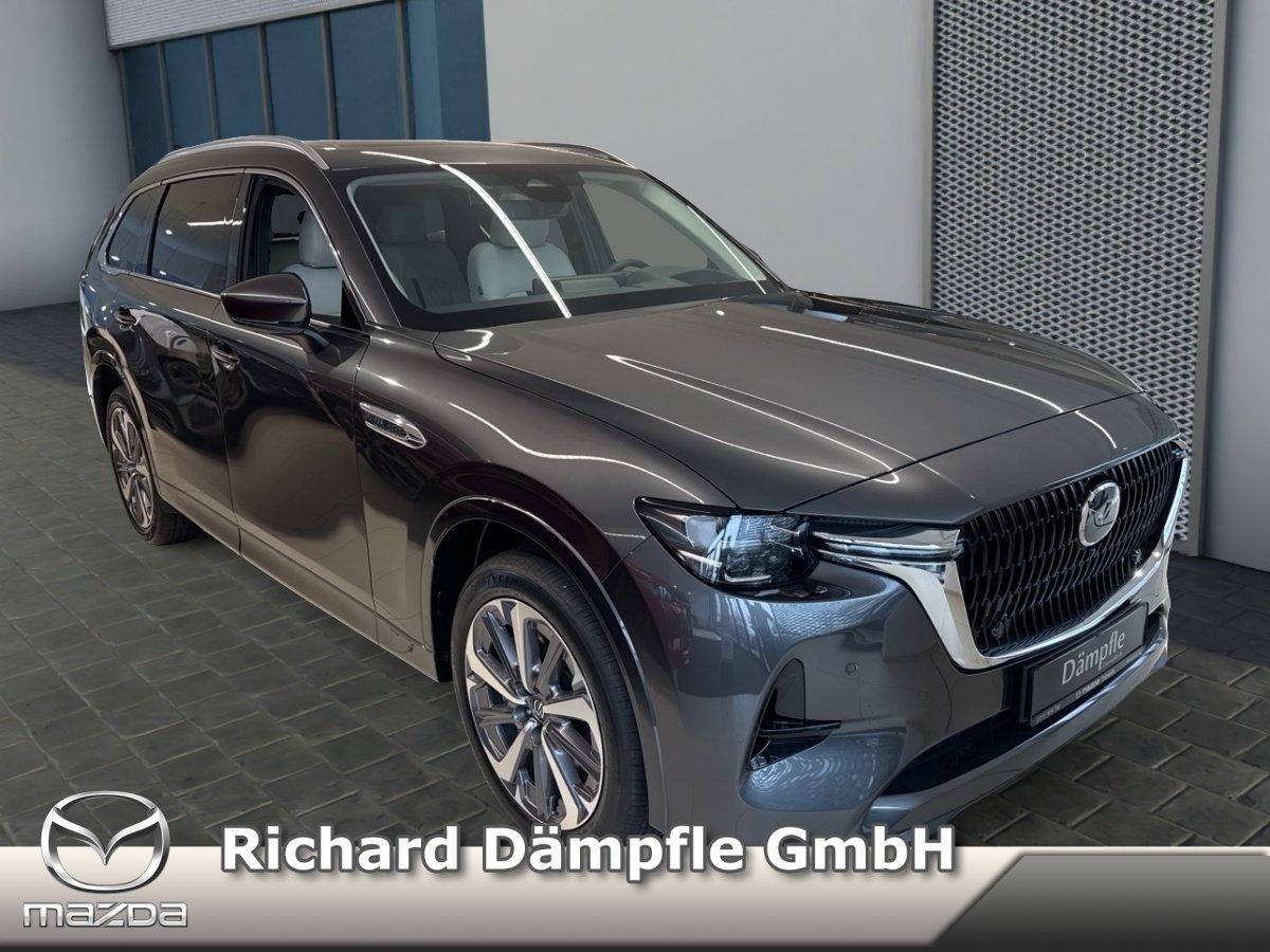 Mazda CX-80 3.3L e-SKYACTIV D 254ps Takumi Plus