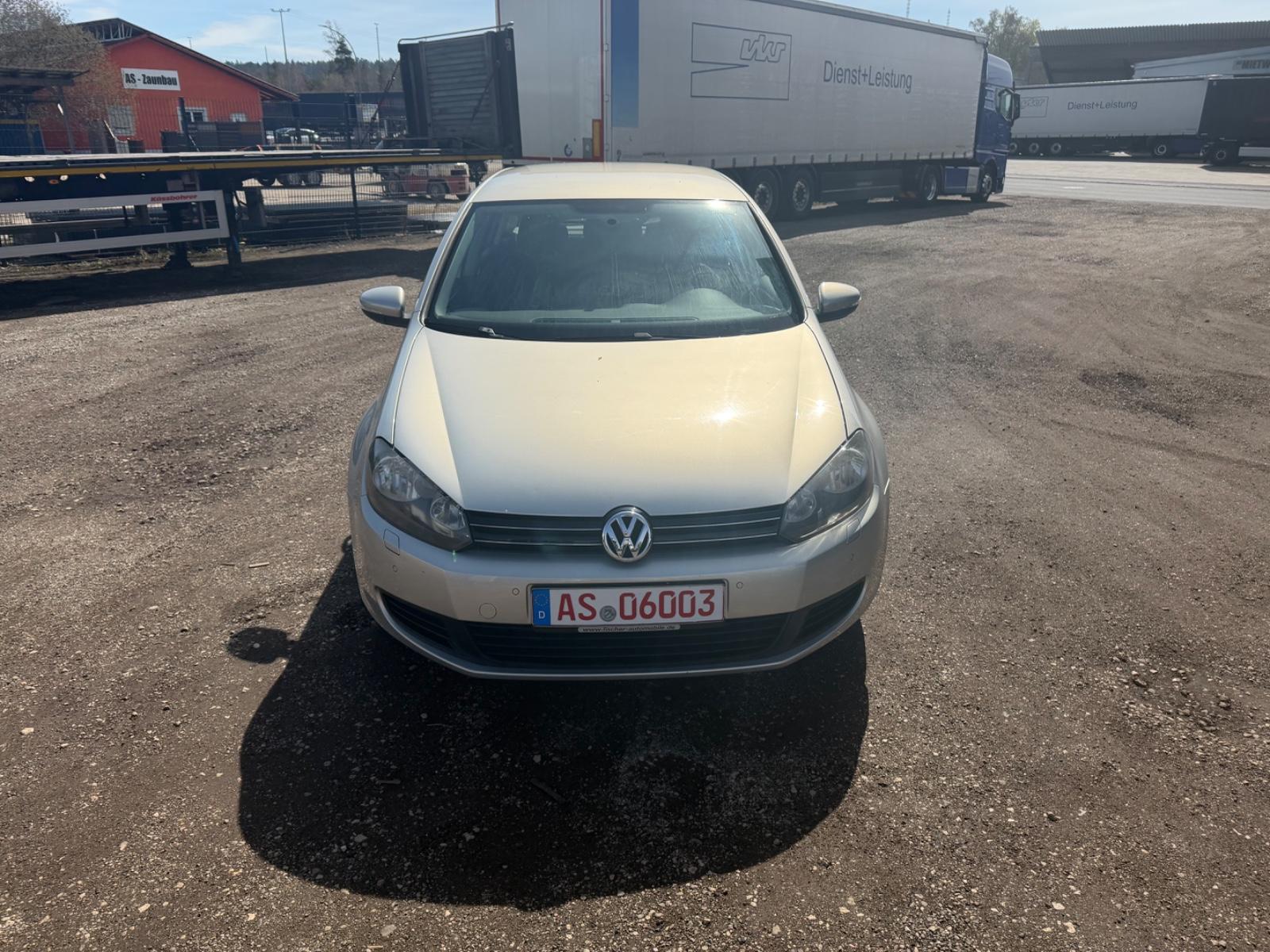 Volkswagen Golf 1.4 Comfortline/PDC/SHZ/Tüv Neu