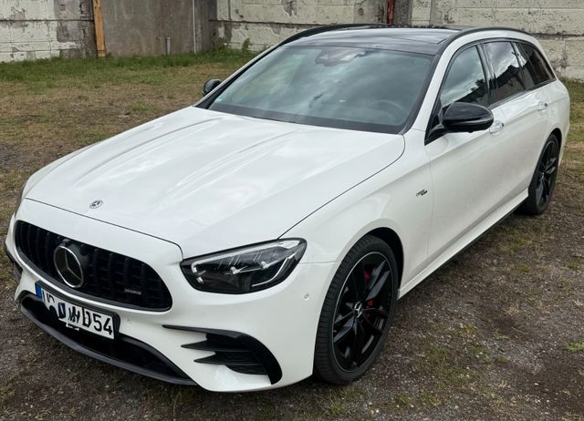 MERCEDES-BENZ E 53 AMG Mercedes-AMG E 53 4MATIC+ T Autom. ...