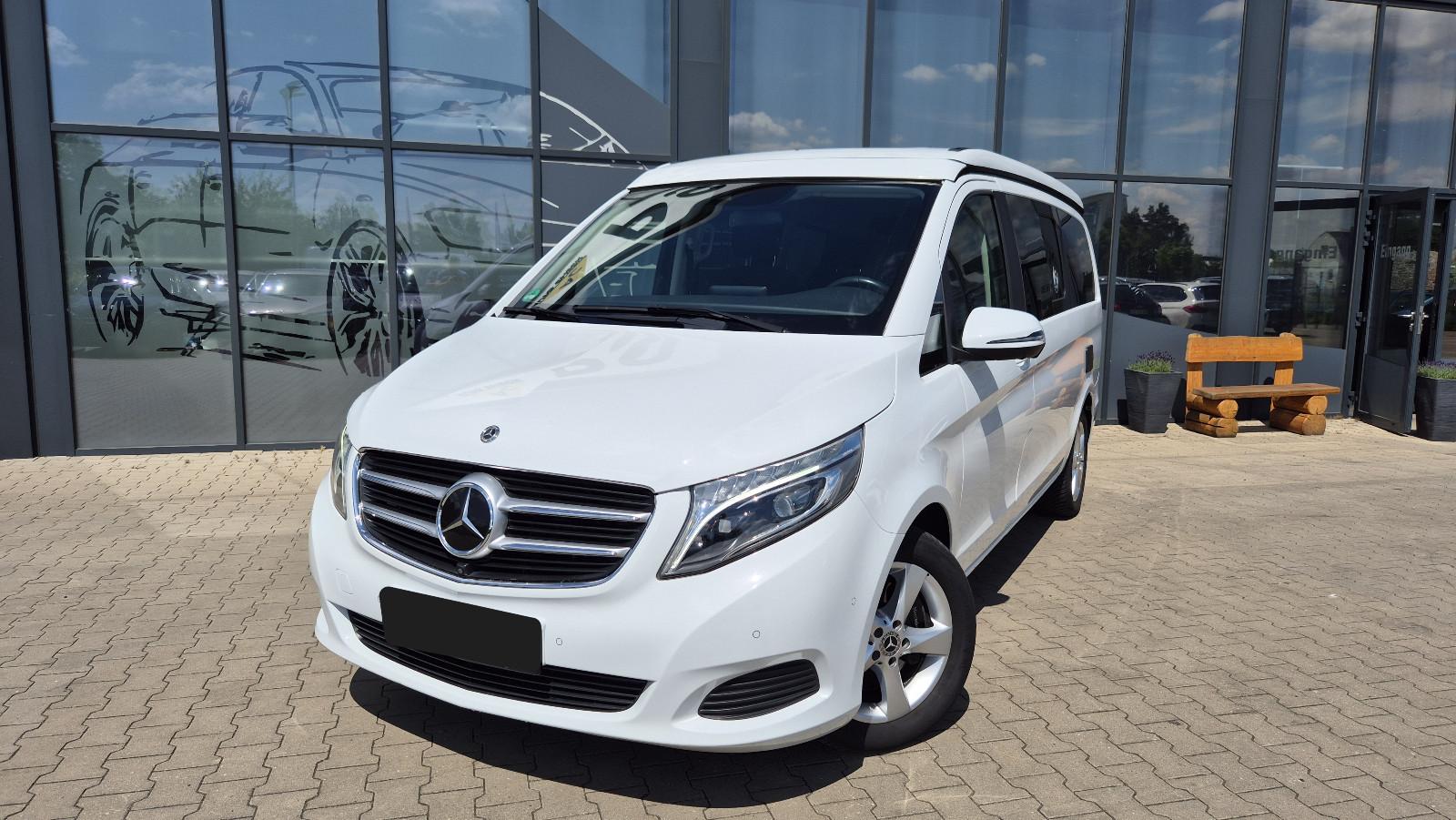 Mercedes-Benz 250 V Marco Polo 250 d EDITION*Navi*LED*ACC