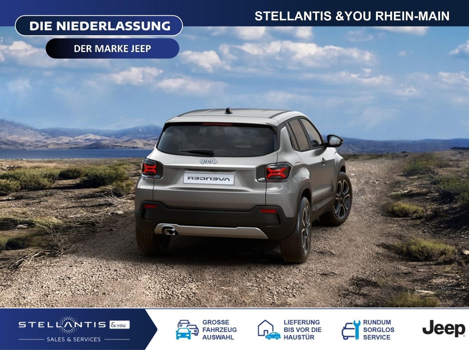 Jeep Avenger - Bild 5