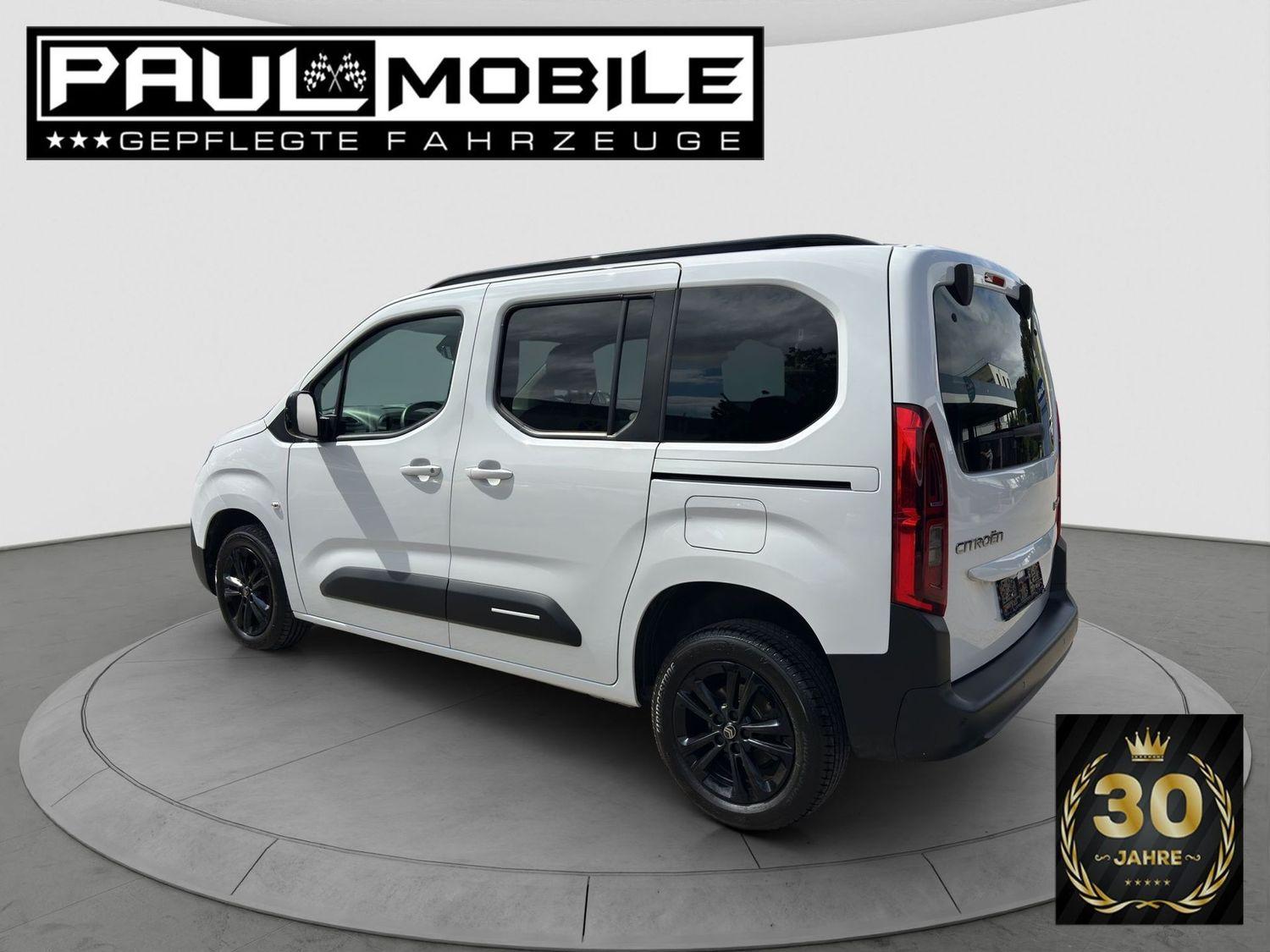 Citroen Berlingo MPV Feel M Navi Bluetooth Tempomat PDC, миниатюра 4