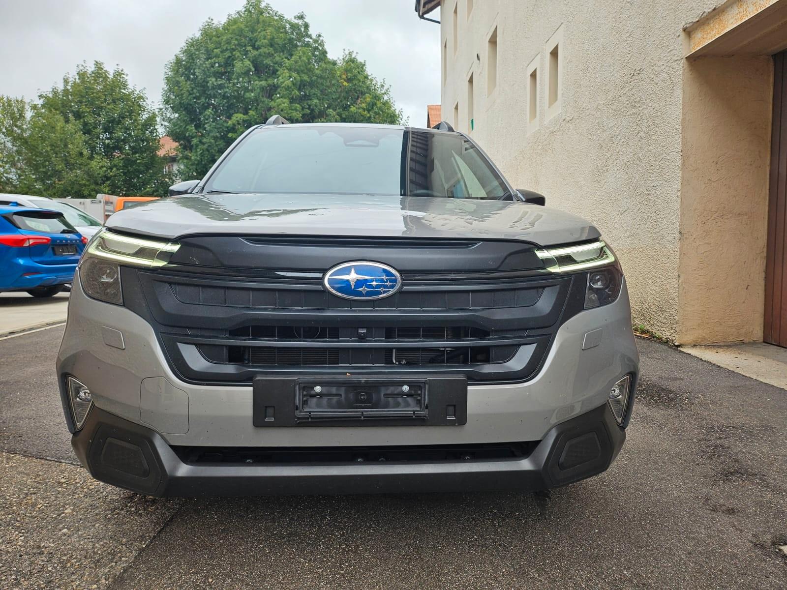 Subaru Forester 2.0 ie 100 kW AWD HAGEL