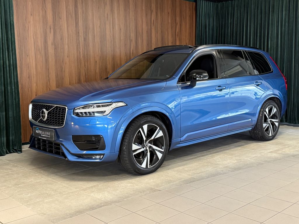 Image of Volvo XC90