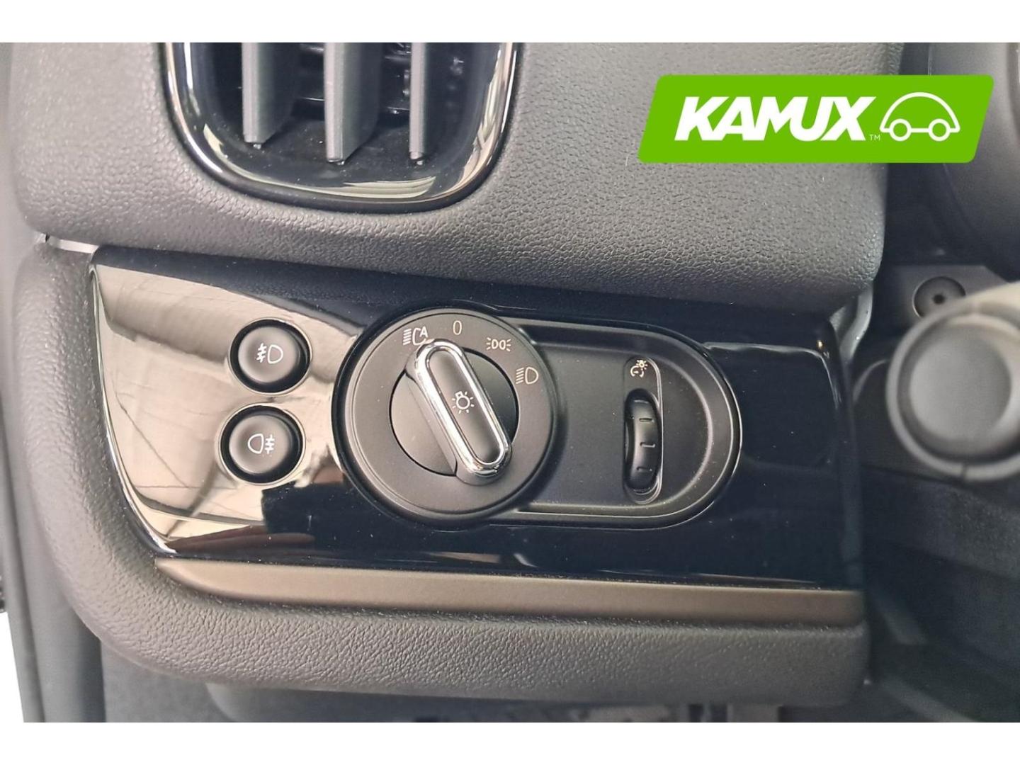 MINI Countryman SE All4 Steptronic+LED+NAVI+PDC+LEDER
