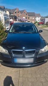 BMW 320i 150 PS gut erhalten - BMW aus 2006: 3er