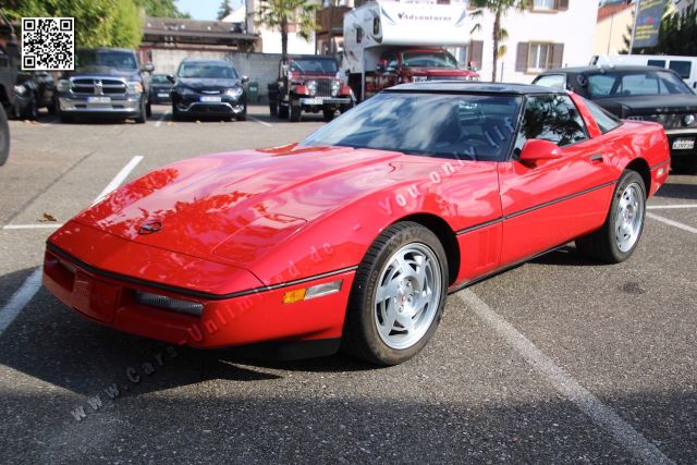 Corvette C4 Targa Coupe 5,7 V8 - Clean CarFax