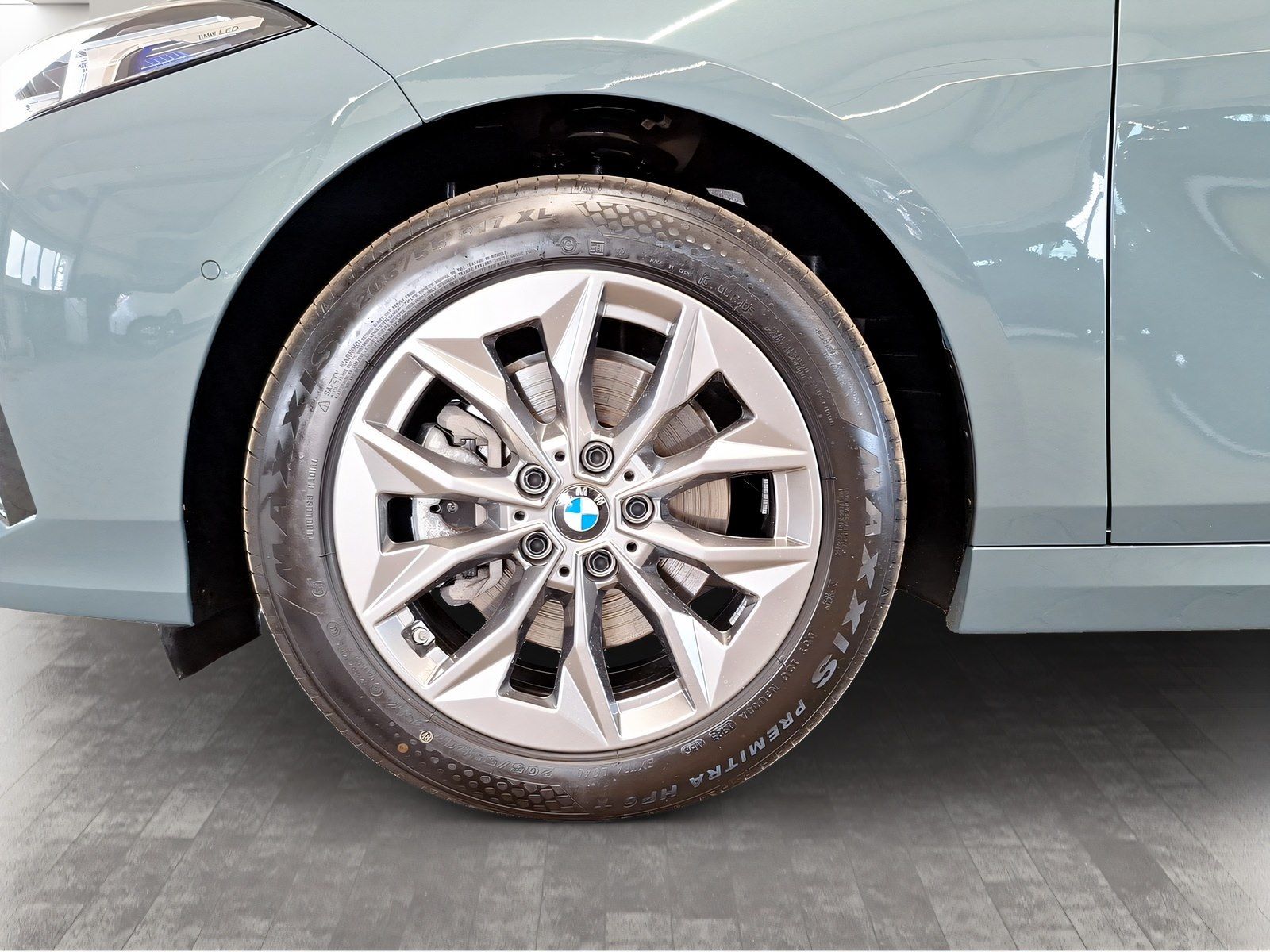 BMW 120 - Bild 9