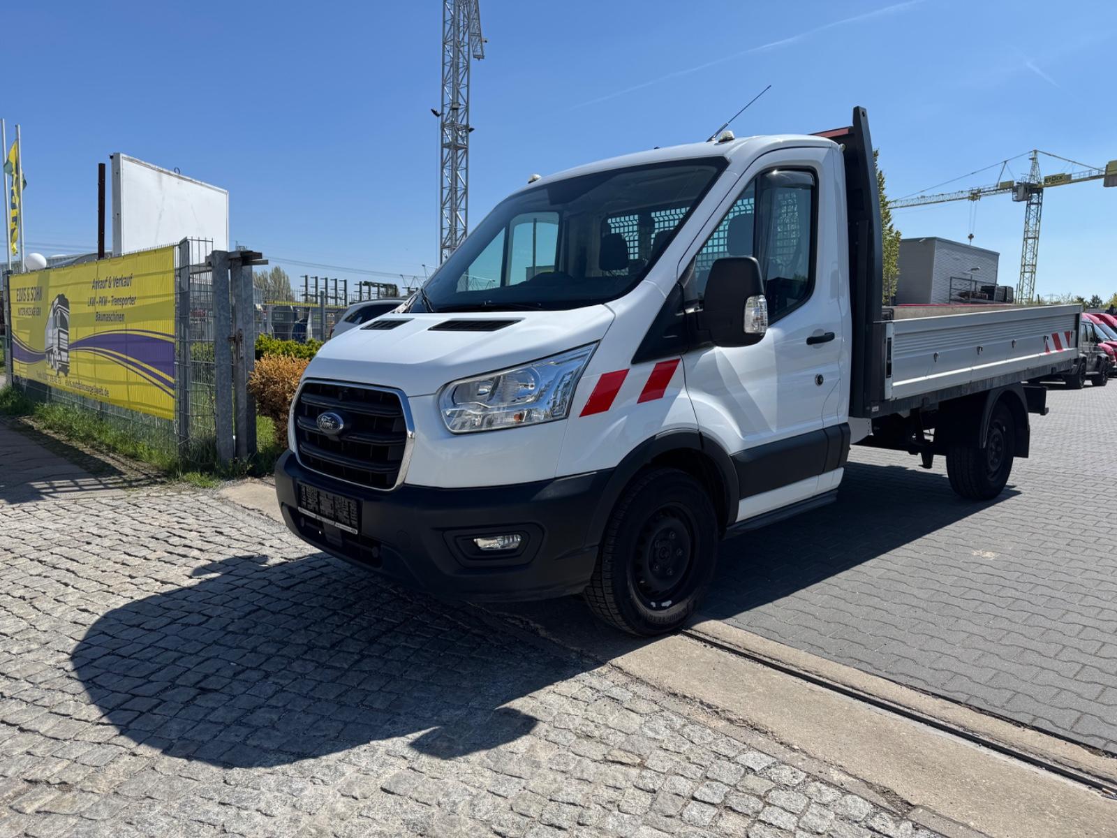 Ford Transit Pritsche 350 L2