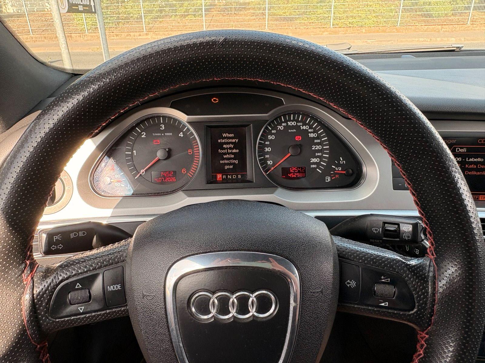 Audi A6 2008 — photo 10