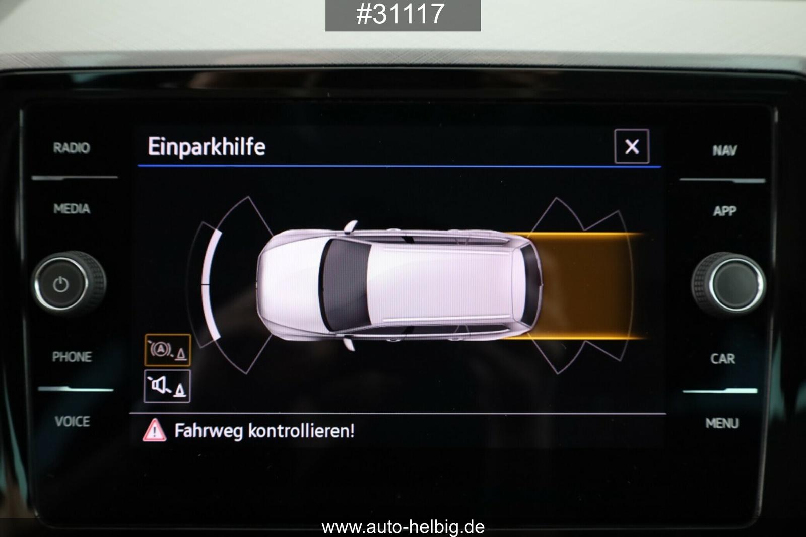 Volkswagen Passat 1.5 TSI Business #LED#ACC#SHZ#DSG, миниатюра 20