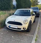 MINI One 1.6l 95PS mit neuem TÜV Dezember 27 - MINI MINI aus 2008: D