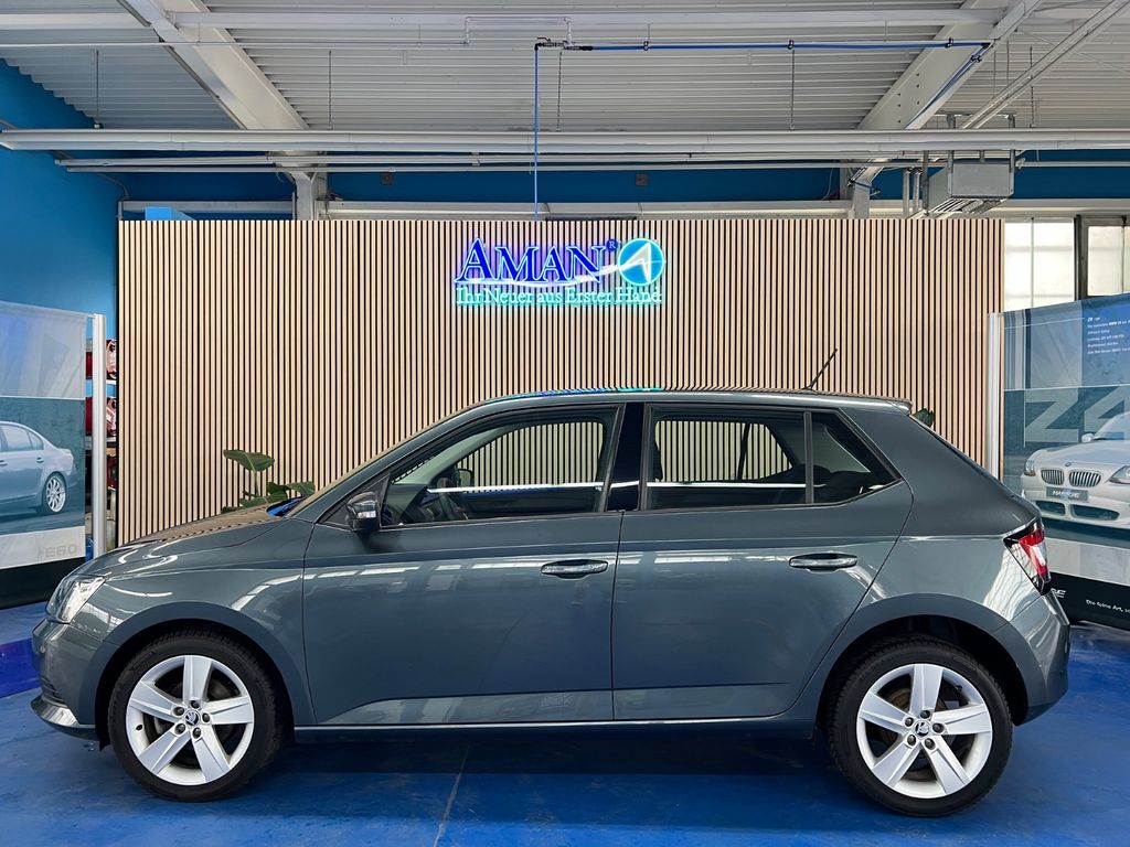 Image of Skoda Fabia