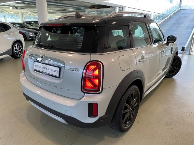 MINI Cooper Countryman ALL4 Pano Navi Leder LED Sport