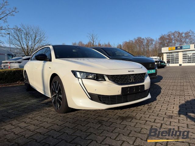 508 SW Plug In Hybrid 225 GT Sportpaket El. Pano