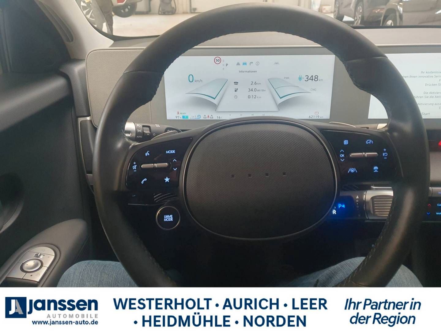 Fahrzeugabbildung Hyundai IONIQ 5 Heckantrieb DYNAMIQ-Paket