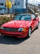 Mercedes-Benz Mercedes Benz 500SL R129 Oldtimer H-Kennze... - Mercedes-Benz 500: K