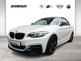 BMW M240i Cabrio LED SHZ Hifi Navi SHZ 18" Tempo Led - BMW M240i: 240