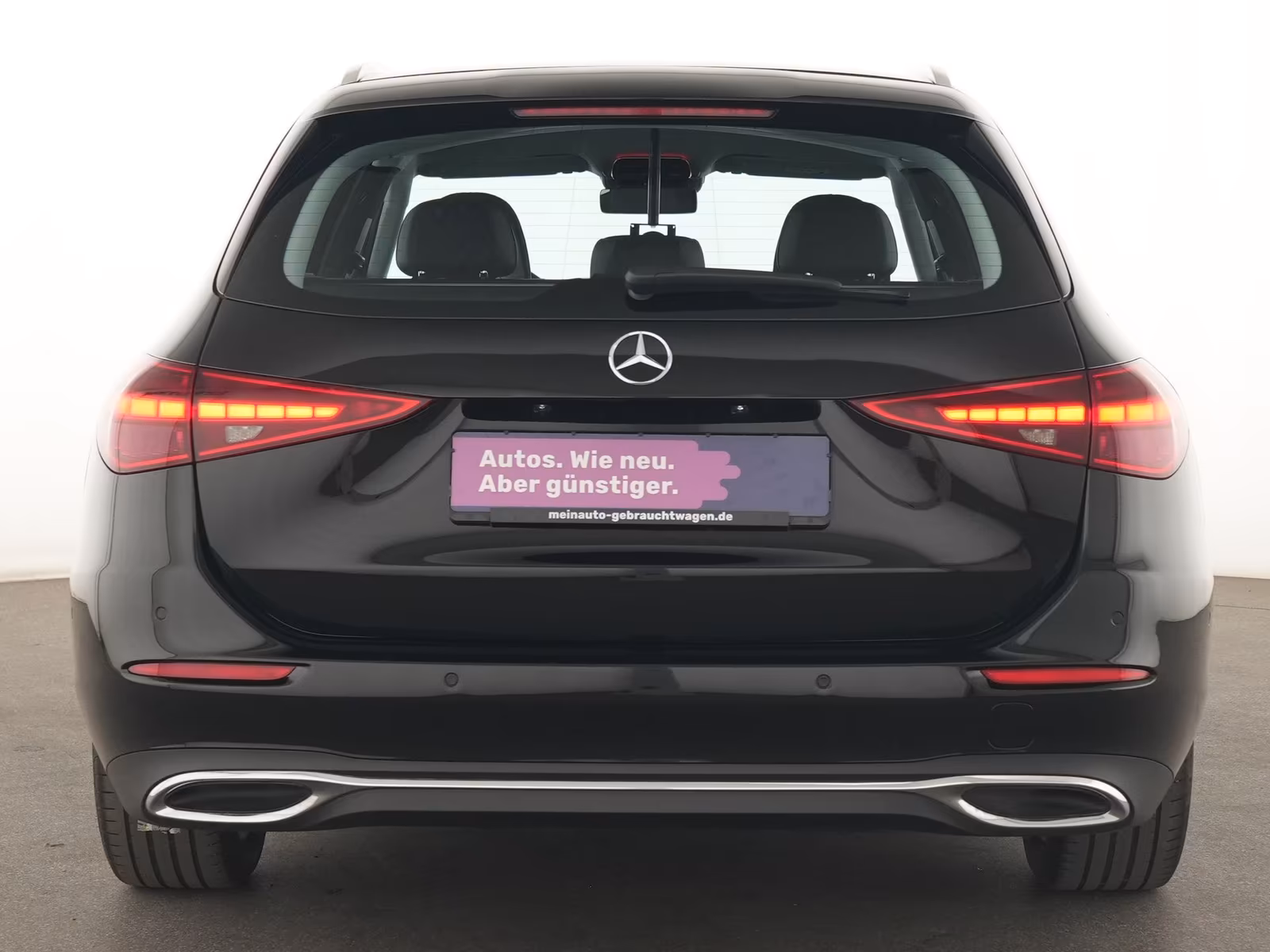 Mercedes-Benz C-Class d Avantgarde Kamera LED Navi Park-Paket SH, миниатюра 7