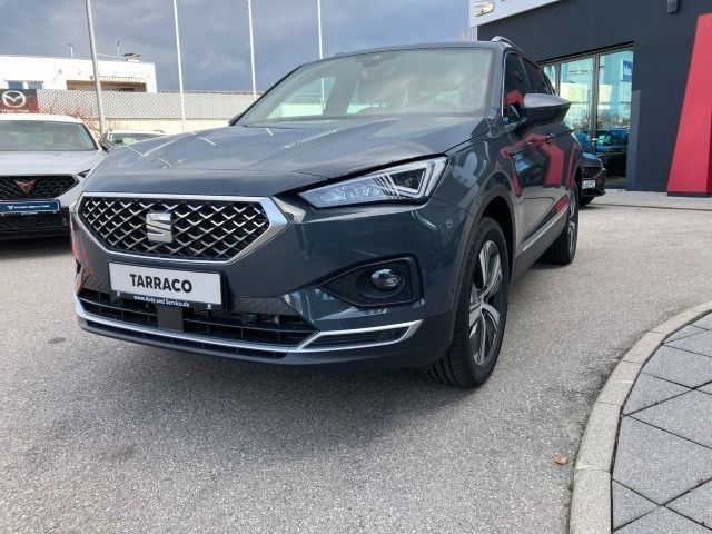 Seat Tarraco Xperience 1.5TSI 150PS DSG AHK/NAVI