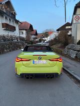 BMW M4 Competition M xDrive Cabrio M4 Competition - BMW M4 in München