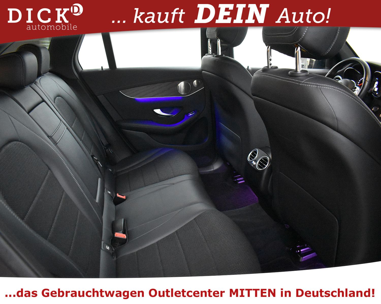 MERCEDES-BENZ GLC300de EXCLUS+STDHZ+BURMES+MULTIBE+AHK+HEAD+19 - Image 25