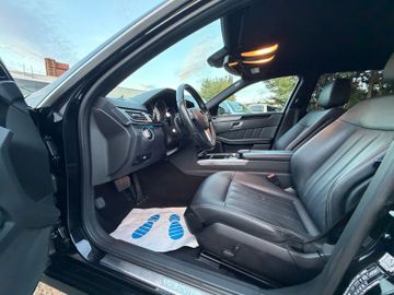 Mercedes E 350 - 12