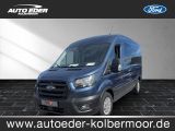 Ford Transit Kombi Trend 350 L3 Bluetooth Klima