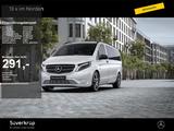 Mercedes-Benz Vito 119 TOURER SELECT DISTRO LED AHK 2,5T LM ST - Mercedes-Benz Vito in Kiel