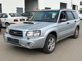 Subaru Forester 2.0 XT Turbo Rinspeed *1.HAND* AHK* - Subaru Forester: Turbo